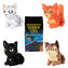 Warrior Cats 11" Mystery Plush Series 2