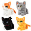Warrior Cats Large Mystery Plush Series 1