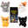 Warrior Cats Large Mystery Plush Series 1