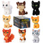 Warrior Cats Mini Mystery Plush - Series 2
