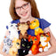 Warrior Cats Mini Mystery Plush - Series 2