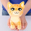 Warrior Cats Mini Mystery Plush - Series 2