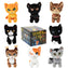 Warrior Cats Mini Mystery Plush Series 1