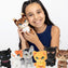 Warrior Cats Mini Mystery Plush Series 1