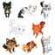 Warrior Cats Mystery Figure Series 2
