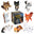Warrior Cats Mystery Figure Series 2