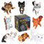 Warrior Cats Mystery Figure Series 2