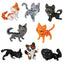 Warrior Cats Mystery Figures Series 1