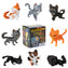 Warrior Cats Mystery Figures Series 1