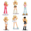 Lana's Life Mini Mystery Fashion Figure