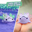 Fingerlings Axolotl