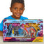 MonsterVerse Titans vs Titans 5-Pack Figure Set