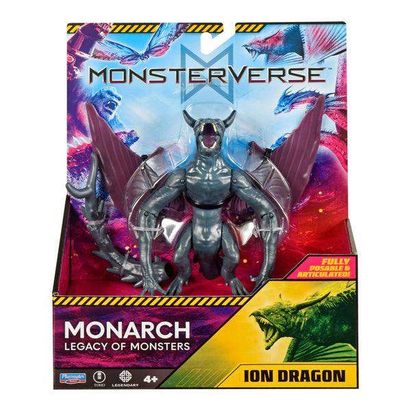MonsterVerse Ion Dragon Figure