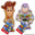 Cra-Z-Slimy Toy Story Slimy Figure