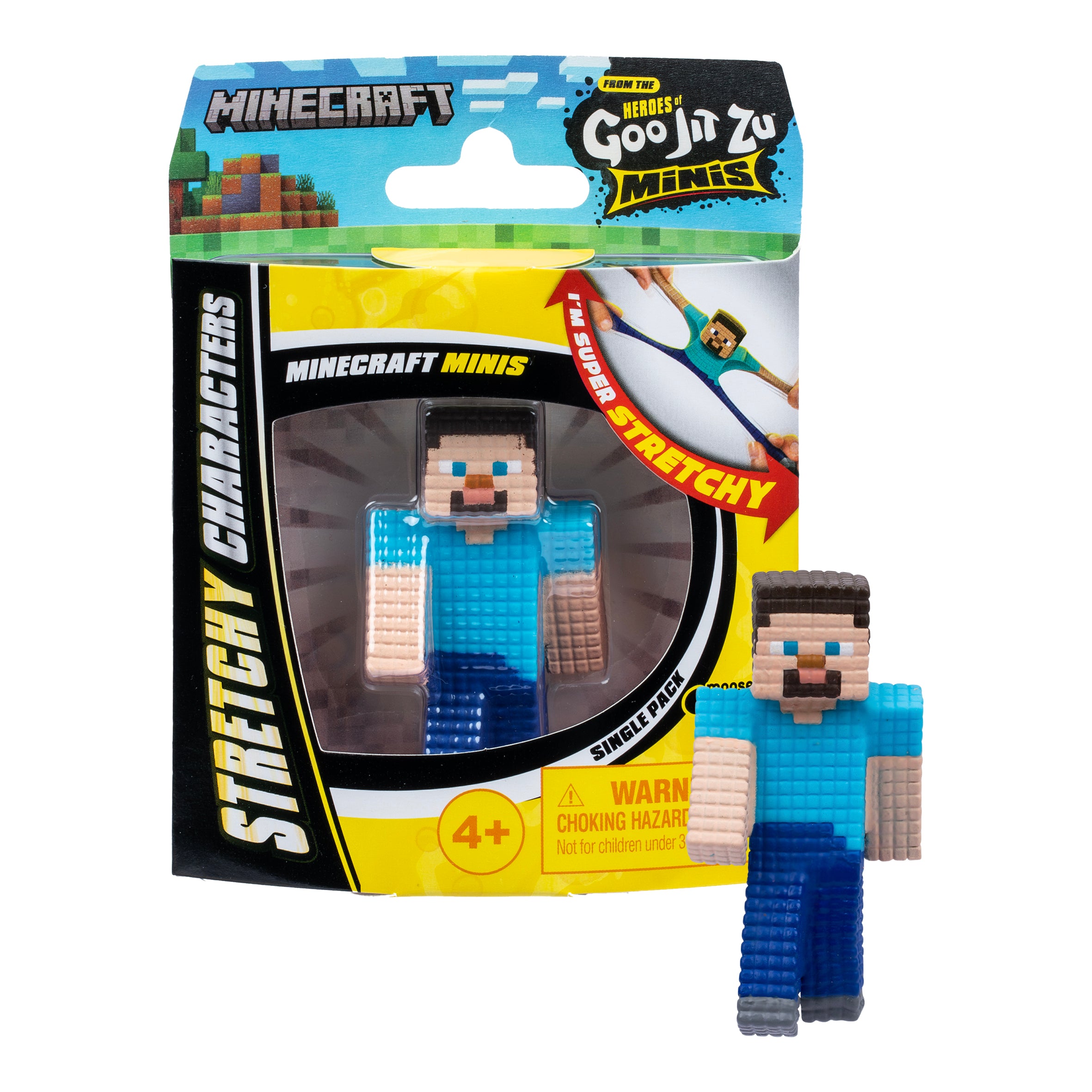 Goo Jitzu Minecraft Minis – Character Online