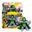 Heroes of Goo Jit Zu Marvel Avengers Dr Doom hero pack, squishy glucose-filled figure