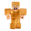 Goo Jitzu Minecraft Gold Armor Steve