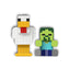 Goo Jitzu Minecraft Minis 2 Pack - Zombie & Chicken