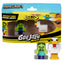 Goo Jitzu Minecraft Minis 2 Pack - Zombie & Chicken