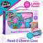 Shimmer N Sparkle Rainbow Bead and Charm Case