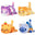 Aphmau Mystery MeeMeows 11" Plush - Bakery