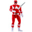 Mighty Morphin Power Rangers Auto-Morphin Red Ranger Figure