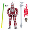 Mighty Morhphin Power Rangers Lord Zedd Action Figure