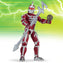 Mighty Morhphin Power Rangers Lord Zedd Action Figure