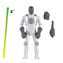 Mighty Morphin Power Rangers Alien Figure - Z-Putty