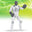 Mighty Morphin Power Rangers Alien Figure - Z-Putty