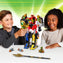 Mighty Morphin Power Rangers Combinable Thunderzord - Griffin