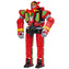 Mighty Morphin Power Rangers Combinable Thunderzord - Red Dragon
