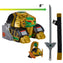 Mighty Morphin Power Rangers Combinable Thunderzord - Lion