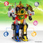 Mighty Morphin Power Rangers Combinable Thunderzord - Lion