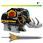 Mighty Morphin Power Rangers Mastodon Combinable Dinozord
