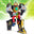 Mighty Morphin Power Rangers The Ultimate Mega Thunderzord