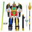 Mighty Morphin Power Rangers The Ultimate Mega Thunderzord