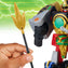Mighty Morphin Power Rangers The Ultimate Mega Thunderzord