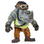 Teenage Mutant Ninja Turtles Mutant Mayhem Chopper Cycle with Rocksteady Figure