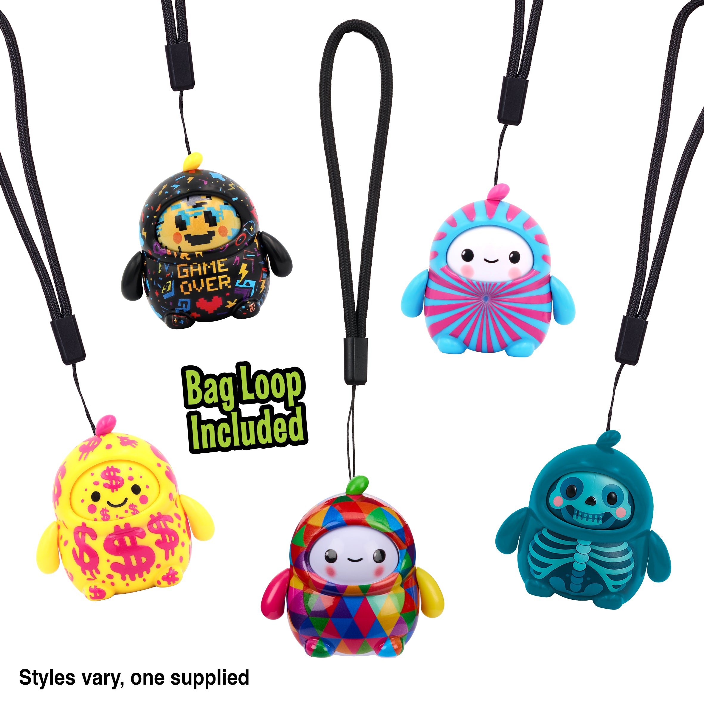 Lama Tama Series 2 – Character Online