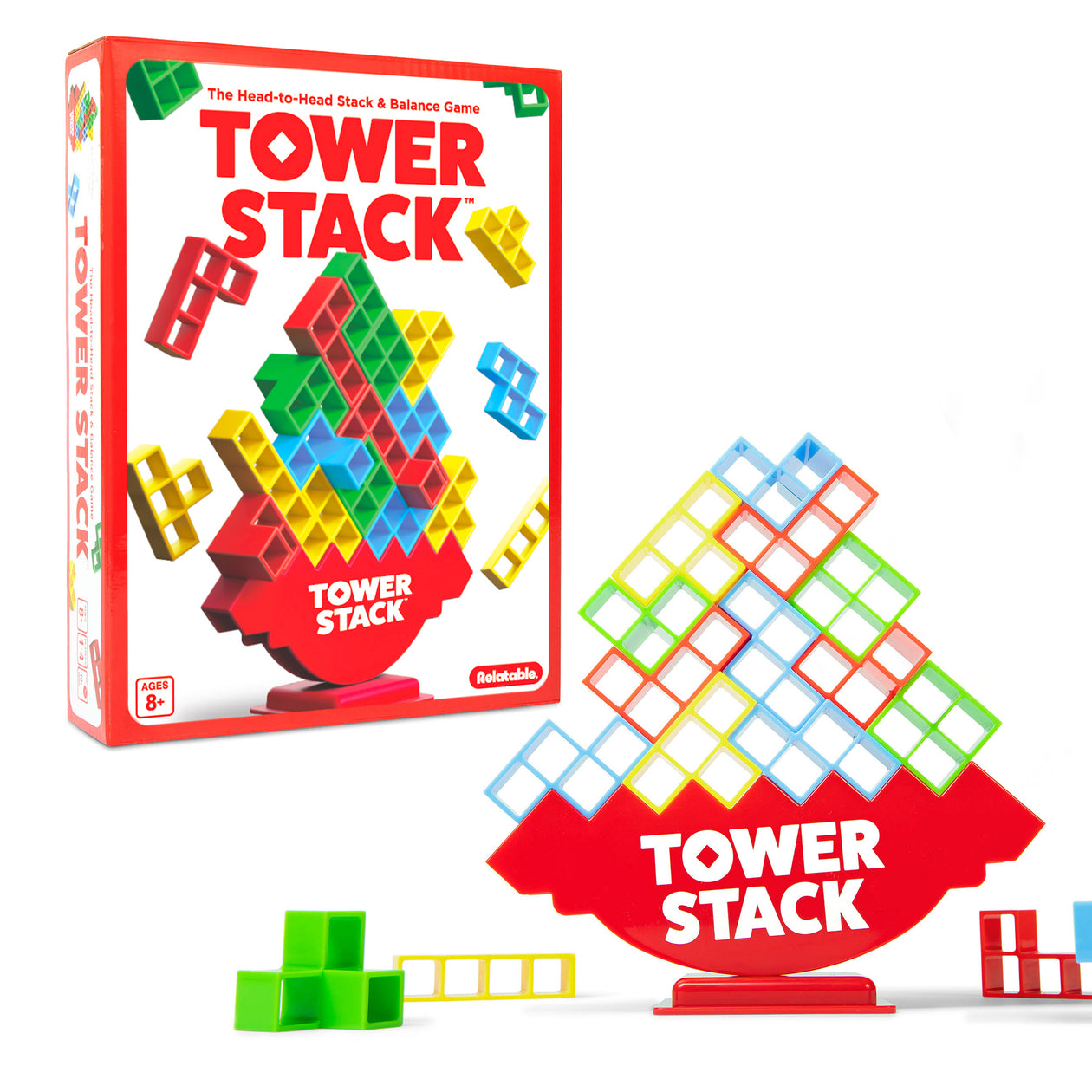 Tower Stack – Character Online
