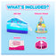 Jelly Cakes Series 1 - Chillin Cakes XL