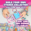 Sticki Rolls Sticki Book S3