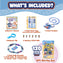 Sticki Rolls Stitch Pendant Pack S2