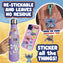 Sticki Rolls Stitch Pendant Pack S2