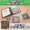 Sticki Rolls Minecraft Collectors Book