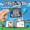Sticki Rolls Minecraft Collectors Book