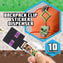 Sticki Rolls Minecraft Backpack Clip