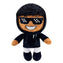 Caylus vs Foltyn 11" Mystery Aura Plush