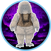 Yeti part